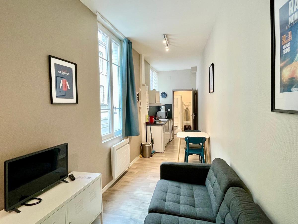 Suite Orphelins 2 Reims Exteriör bild