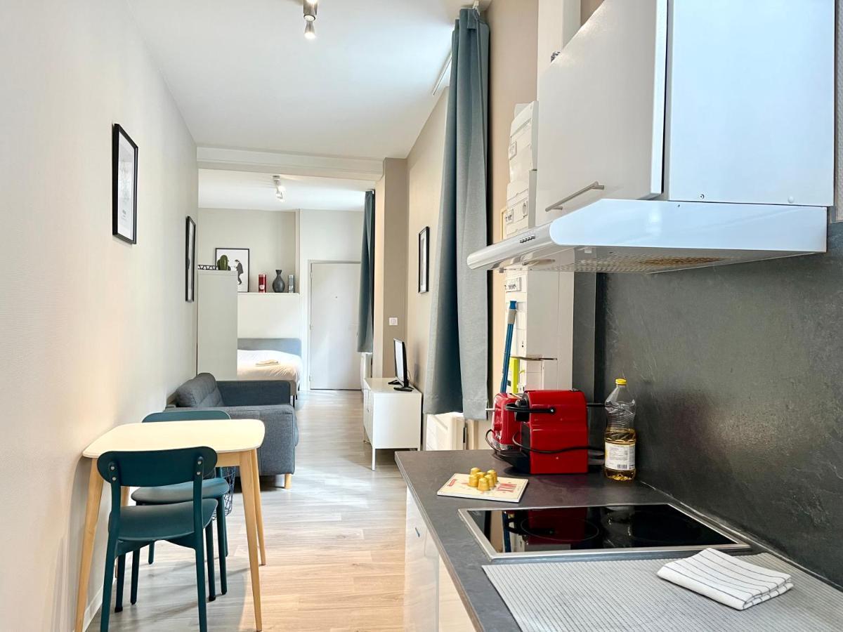 Suite Orphelins 2 Reims Exteriör bild